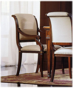 Стул  CANTALUPPI Ducale sedia