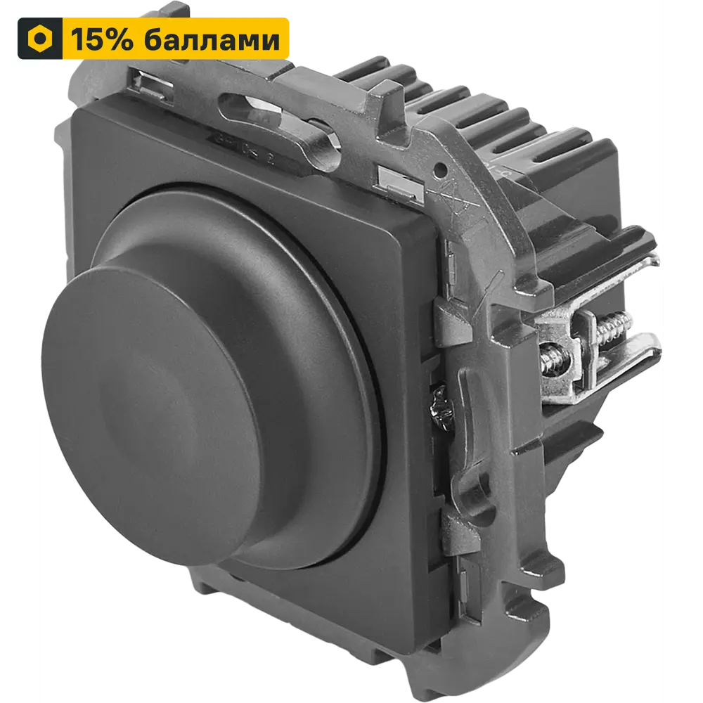 LEXMAN LILIAN — универсальный светорегулятор с плавной регулировкой 86761711 STLM-0071405