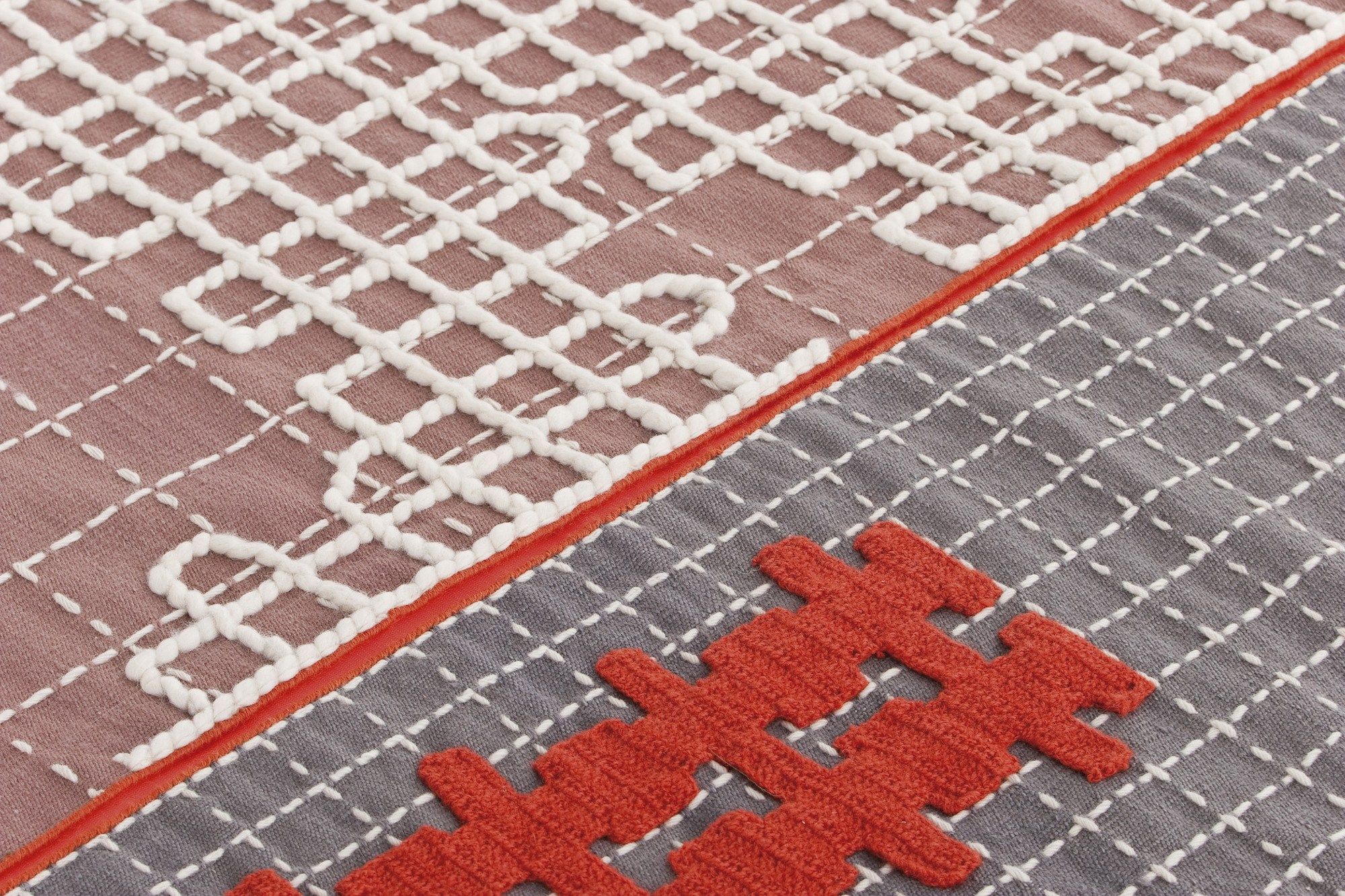 Ковер ручной работы GAN Bandas ARCH-00021457 - Вид №17