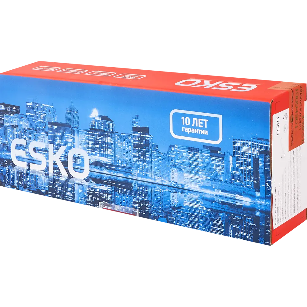 Смеситель кухонный Esko Merin MR07 высота 42 см цвет хром STLM-2138878 - Вид №5