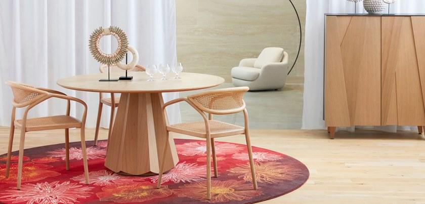 Roche Bobois Круглый обеденный стол sun-id-1510680 - Вид №11