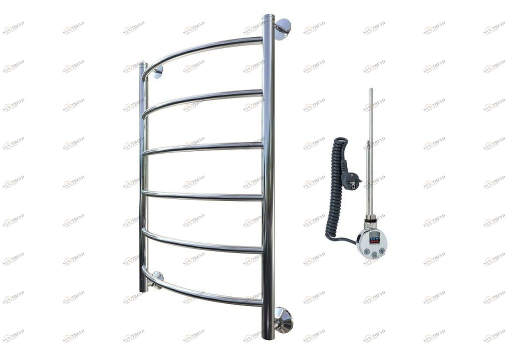 Полотенцесушитель электрический Aquanet Romeo 800x600 00234457