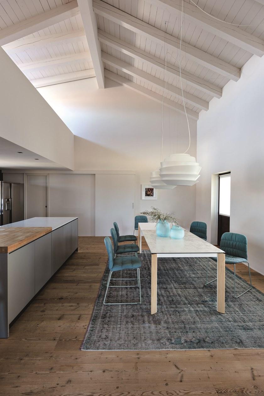 Midj Раздвижной прямоугольный стол sun-id-1461273 - Вид №4