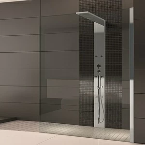 Душевая кабина угловая THASOS 160x80 см