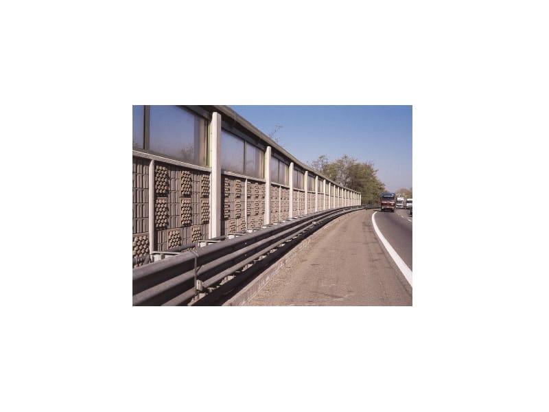 Облегченное звукопоглощающее покрытие cls A.N.P.E.L LECABLOCCO FONOASSORBENTE ARCH-00073186 - Вид №2