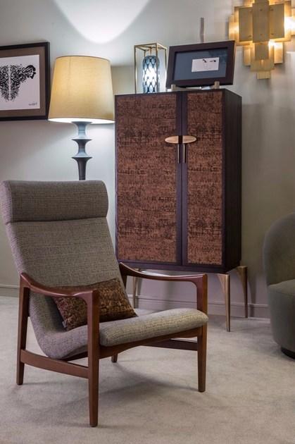 Hamilton Conte Paris Настольная лампа из дутого стекла sun-id-1453529 - Вид №5