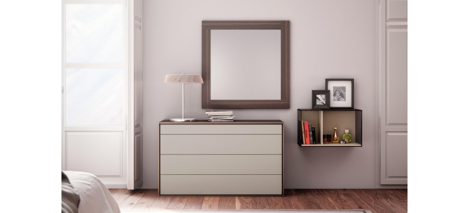 036646 Спальня Композиция 1 Emede Santreyd 