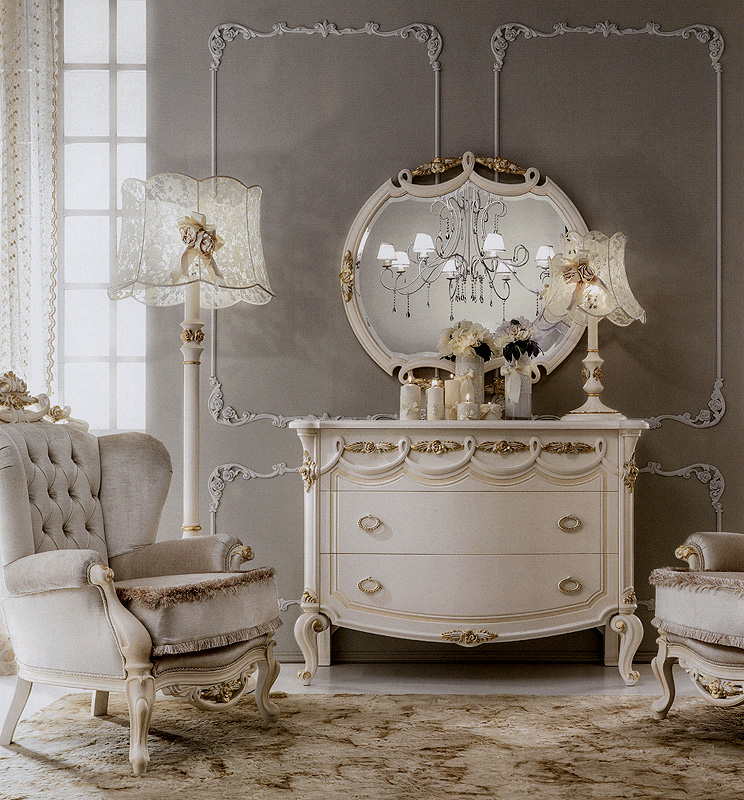 Комод  ANTONELLI MORAVIO 3012 CHARME