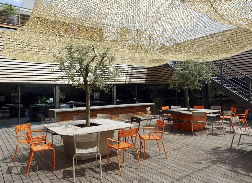 IMAGE'IN Садовый стол / плантатор sun-id-1497465 - Вид №1