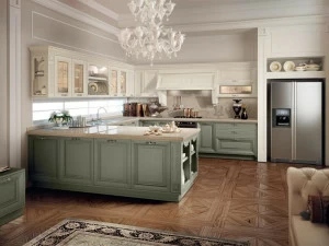 Cucine Lube Маринованная кухня Pantheon