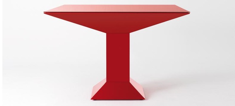 007433 Стол Mettsass BD Barcelona Design  - Вид №1