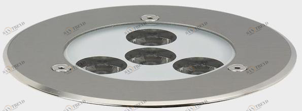 Cariboni group Напольный светодиодный лестничный светильник Cristal led sun-id-1415779