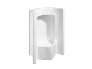 Фарфоровый подвесной писсуар