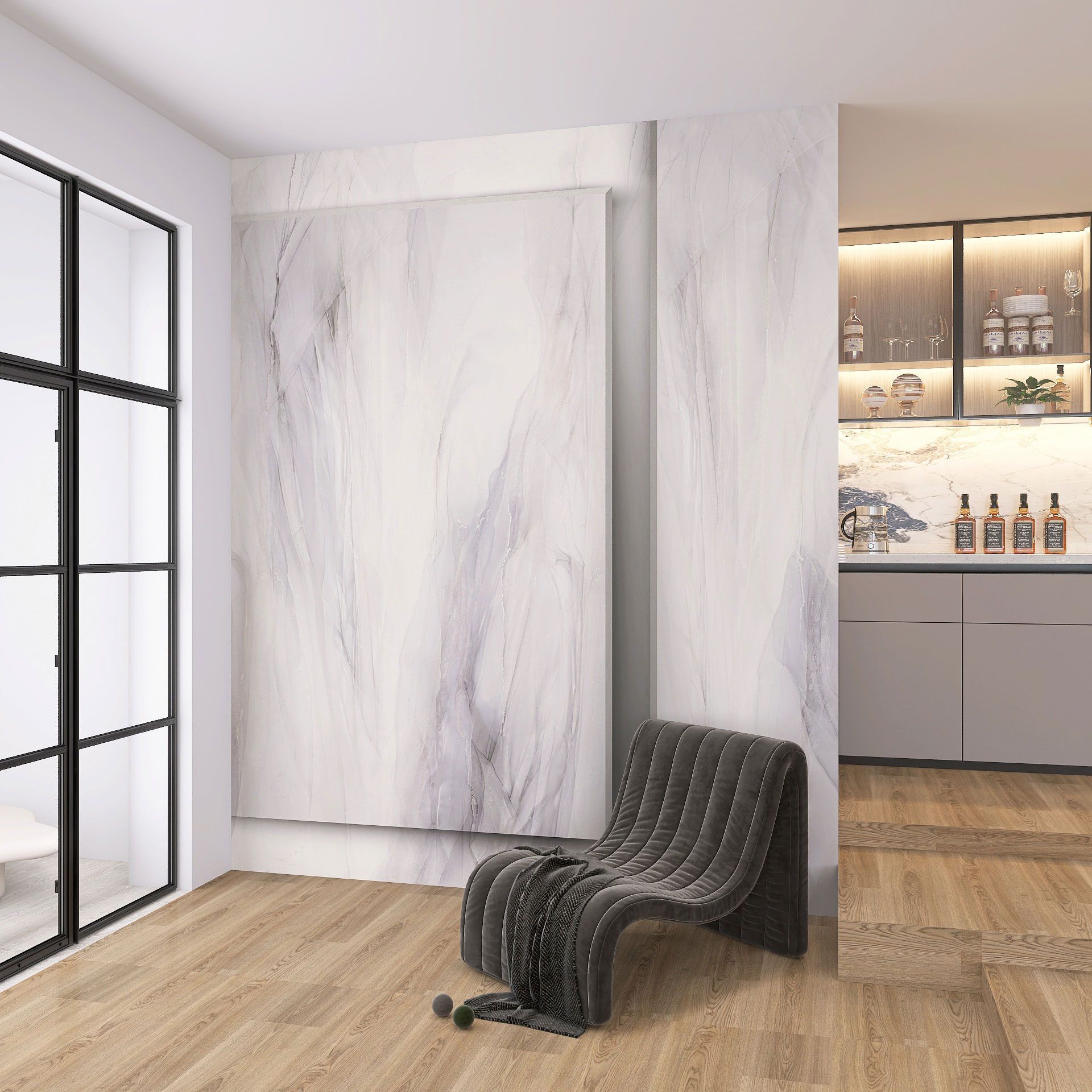 Абстрактные обои Rimura NIAGARA ARCH-00067584