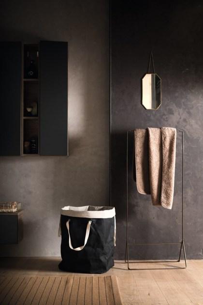 LIMAC design FIRESTYLE Корзина для белья из целлюлозного волокна sun-id-1396590 - Вид №1