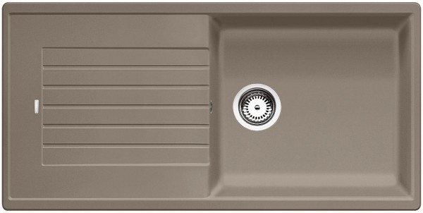 517576 Кухонная мойка Blanco Zia XL 6 S серый бежевый  Blanco Zia Серый бежевый - Вид №5