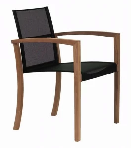 Royal Botania Садовое кресло Batyline® с подлокотниками Xqi Xqi 55 t