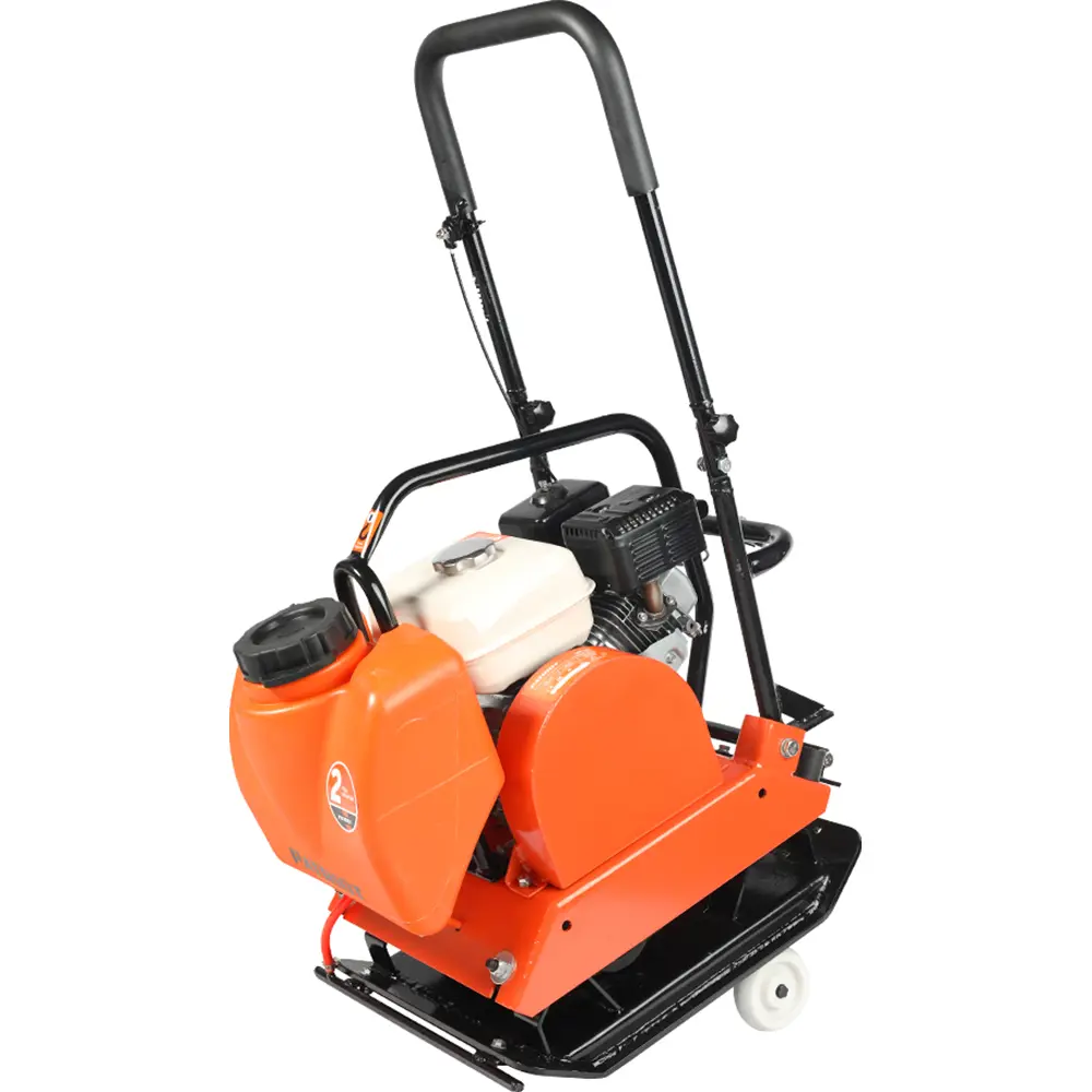 Вибротрамбовка бензиновая Patriot VT-90LB двигатель Honda, 4050 Вт 560x450 мм STLM-2023421 - Вид №2