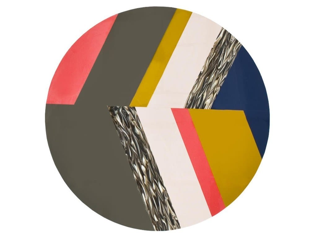 Круглый стол из метакрилата MOROSO FISHBONE ARCH-00138469 - Вид №1