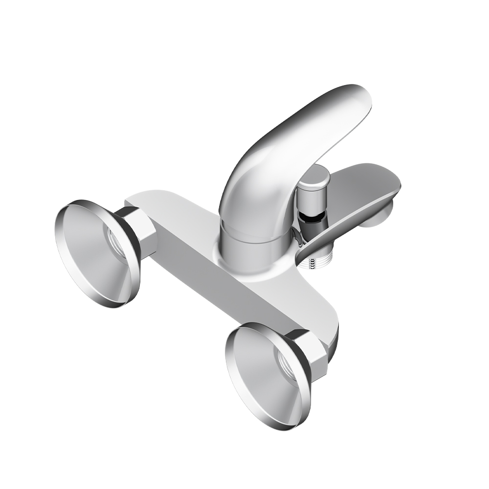 311000000 смеситель для ванны/душа Damixa Palace Bit  - Вид №2