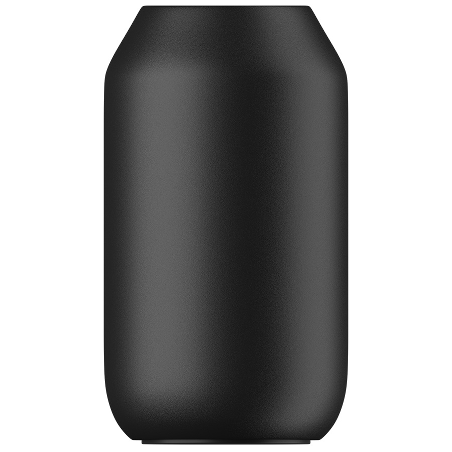 B2B_B350S2ABLK Термос series 2, 350 мл, черный Chilly's Bottles  - Вид №2