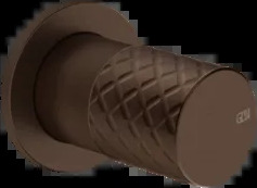 Отдельный контроль 70199 845 Gessi Habito ТЕМНАЯ БРОНЗА