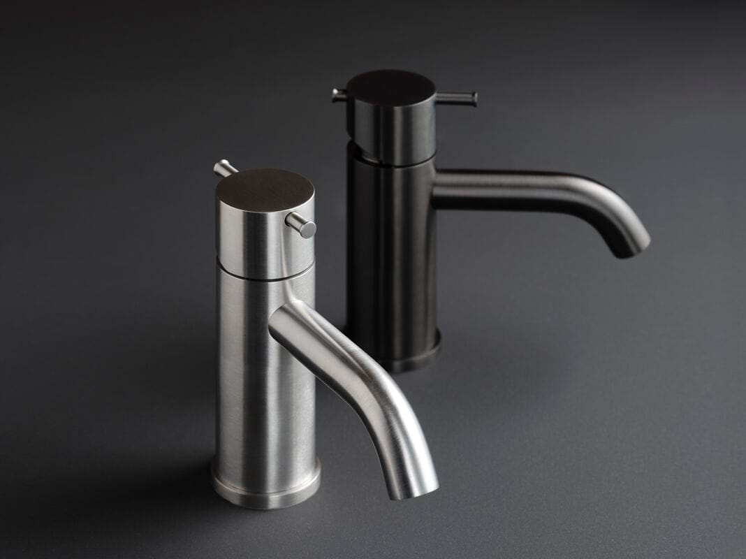 Смеситель для раковины из нержавеющей стали MINA мода ARCH-00124124 - Вид №1