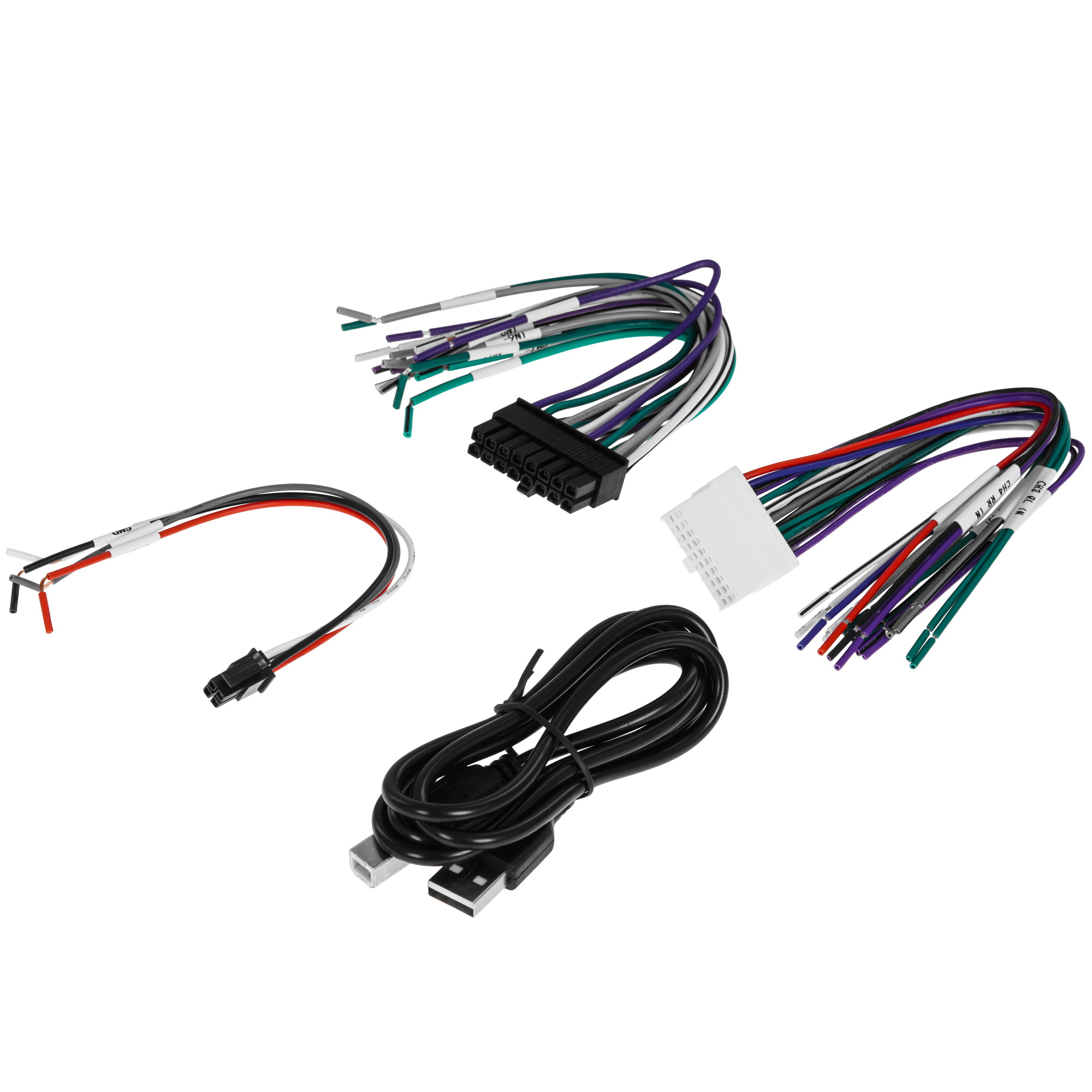 9292538 Процессор-усилитель Nakamichi FDSK530A PRO STDN-0111308 - Вид №5