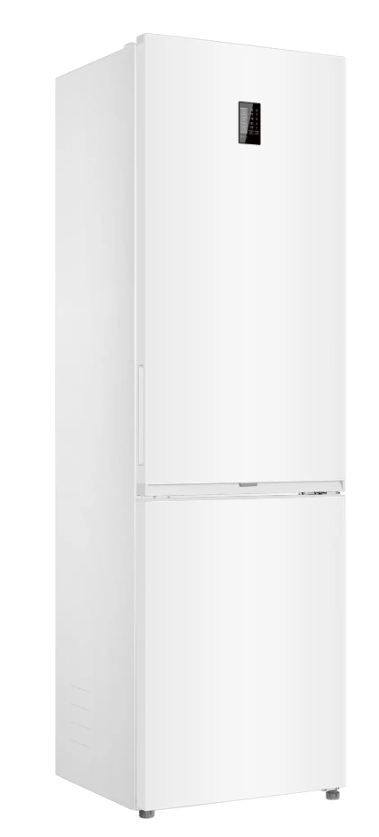 9248220 Холодильник с морозильником   Candy CFN6200WD белый STDN-0100609