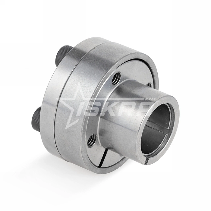 IS3419 Зажимная втулка KLCC014 (PHF FX20-14x23) ISKRA  - Вид №4