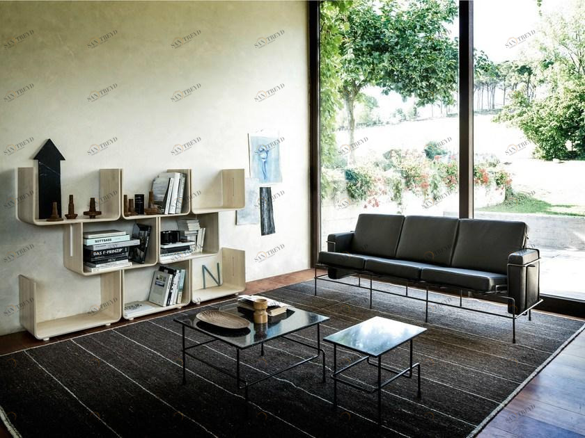 Magis 3-х местный кожаный диван Traffic sun-id-1507983