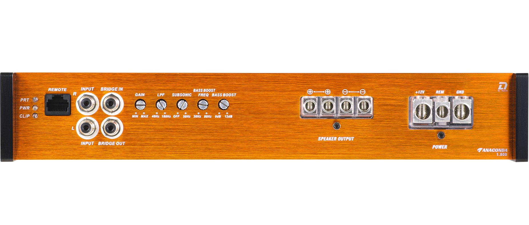 9285868 Усилитель DL Audio Anaconda 1.800 STDN-0003314 - Вид №3