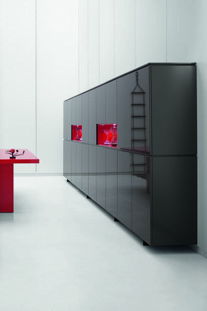 Archiutti Книжный шкаф офисный из дерева Ar.tu sun-id-1489556 - Вид №2