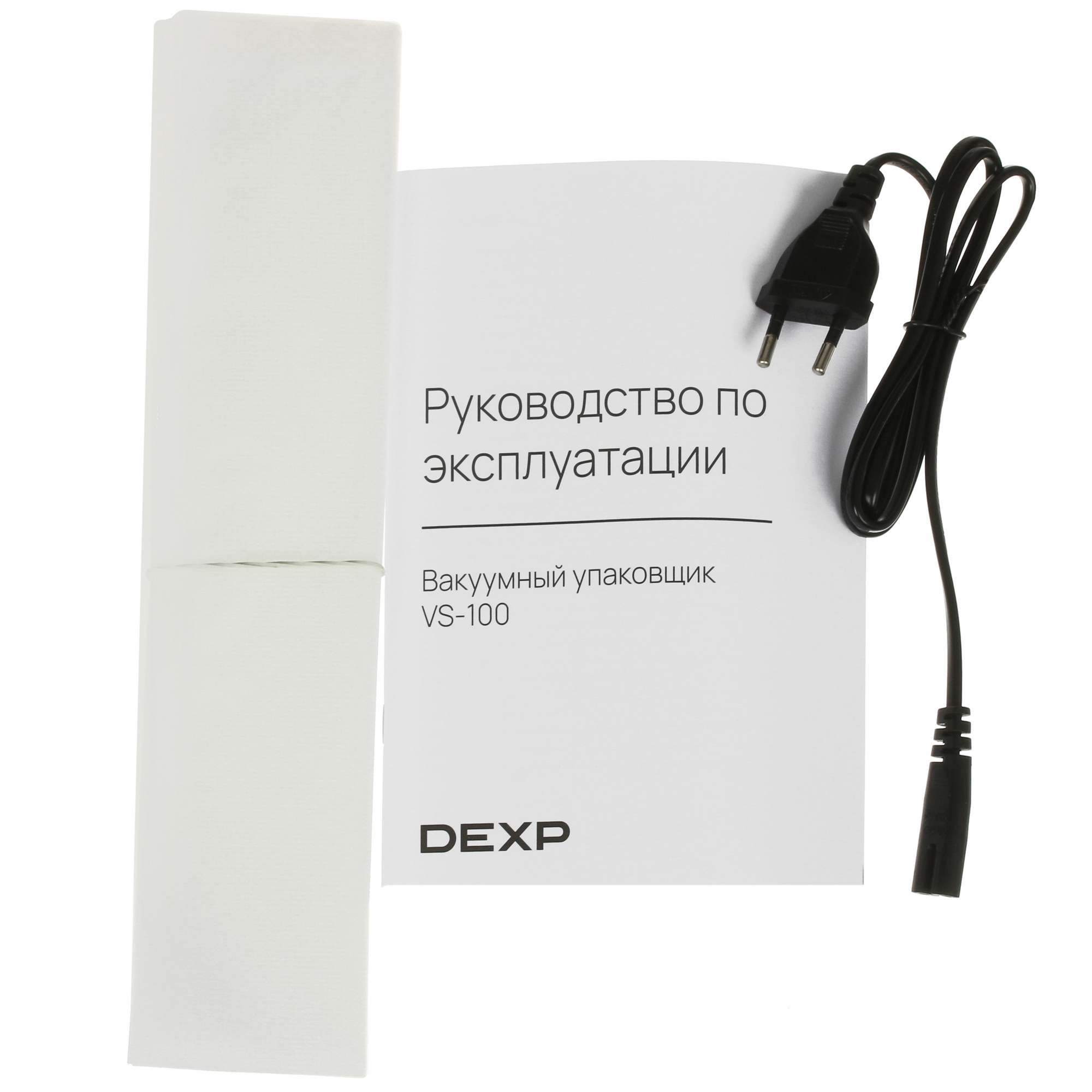 5095384 Вакуумный упаковщик DEXP VS-100 STDN-0104189 - Вид №7