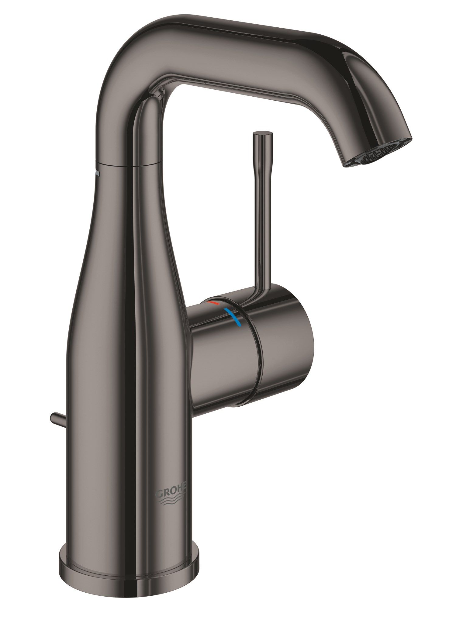 Однорычажный смеситель для раковины с раковиной Grohe Essence New ARCH-00026385 - Вид №5