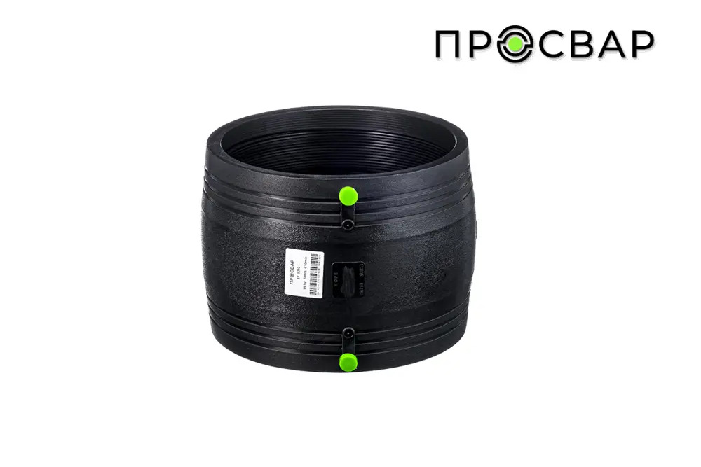 91740640 Муфта Просвар 250x250 мм ВП полипропилен STLM-0803343