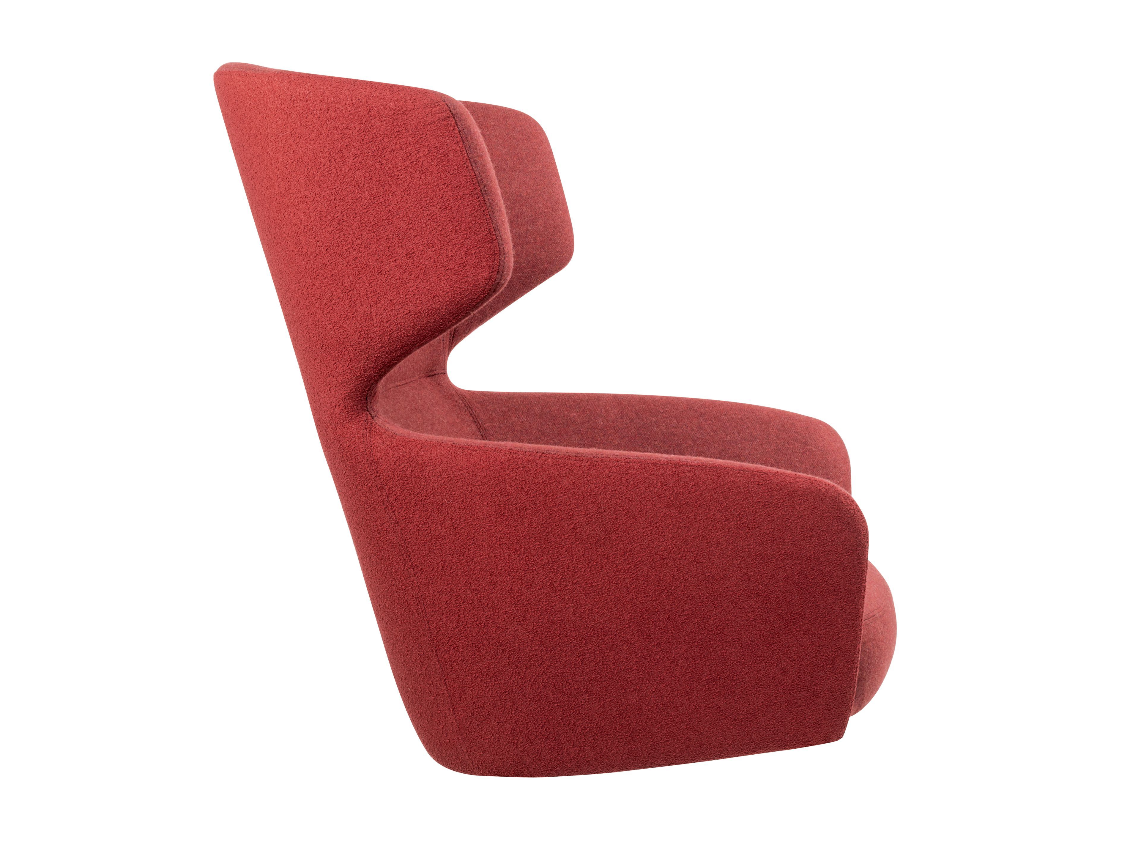 Деревянное кресло с подлокотниками и подголовником Riccardo Rivoli VENUS ARCH-00111444 - Вид №1