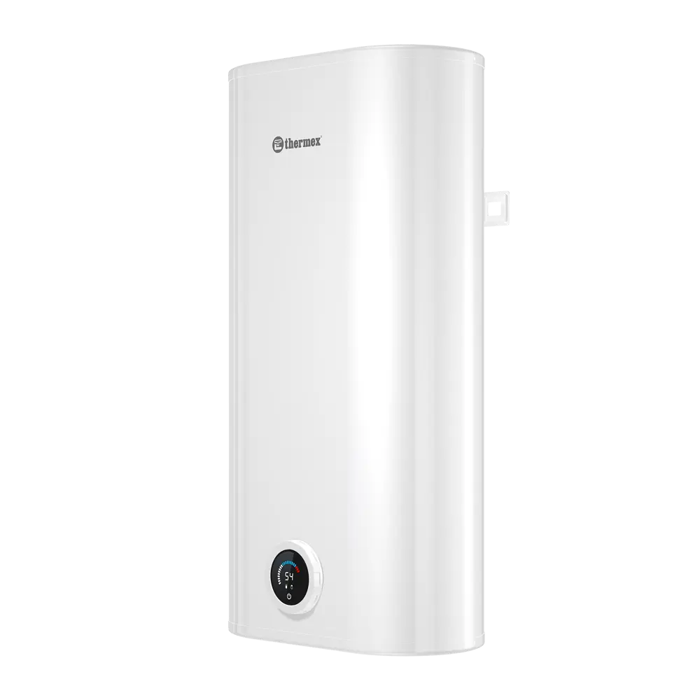 Накопительный водонагреватель электрический 50 л Thermex Mechanik Smart Pro 151 163 2 кВт нержавеющая сталь сухой ТЭН 88308976 STLM-2153237  - Вид №2