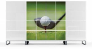 FURNIKO Высокий офисный шкаф Pluris