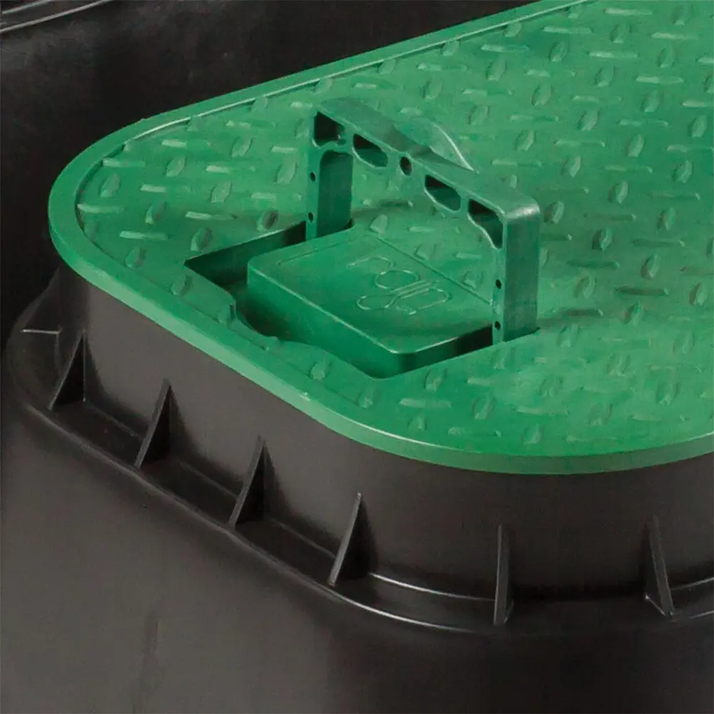 Клапанная коробка RAIN Standart для систем полива 81874352 STLM-0013871 - Вид №1