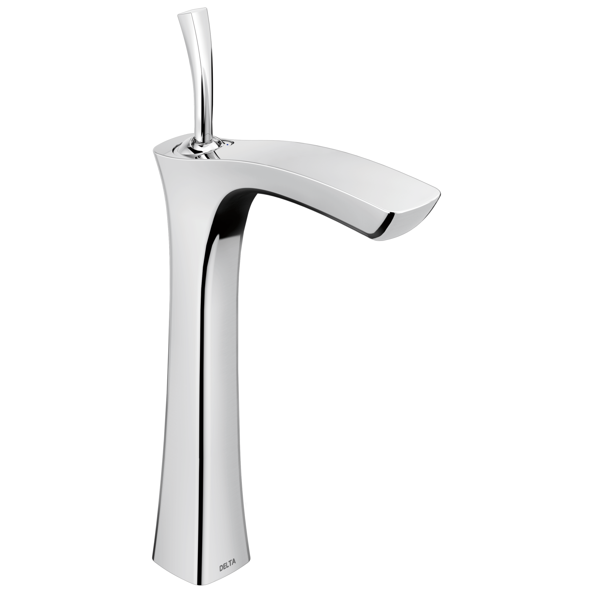 752LF-PN Смеситель для ванной комнаты с одной ручкой Delta Faucet Tesla Полированный никель