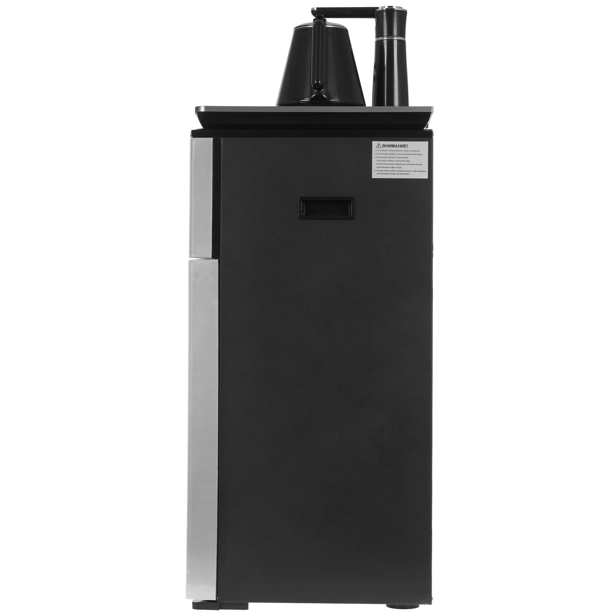 5363135 Диспенсер HIBERG F-91FGY серебристый STDN-0084311 - Вид №3