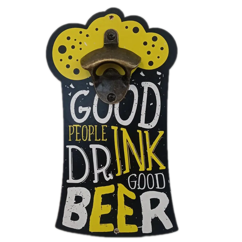 Пивная открывашка Good people 140x240 мм 83897510 STLM-2149917 Santreyd 