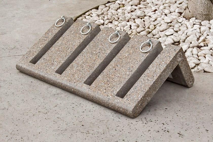 ENCHO ENCHEV - ETE Бетонные велосипедные стойки  164  - Вид №1