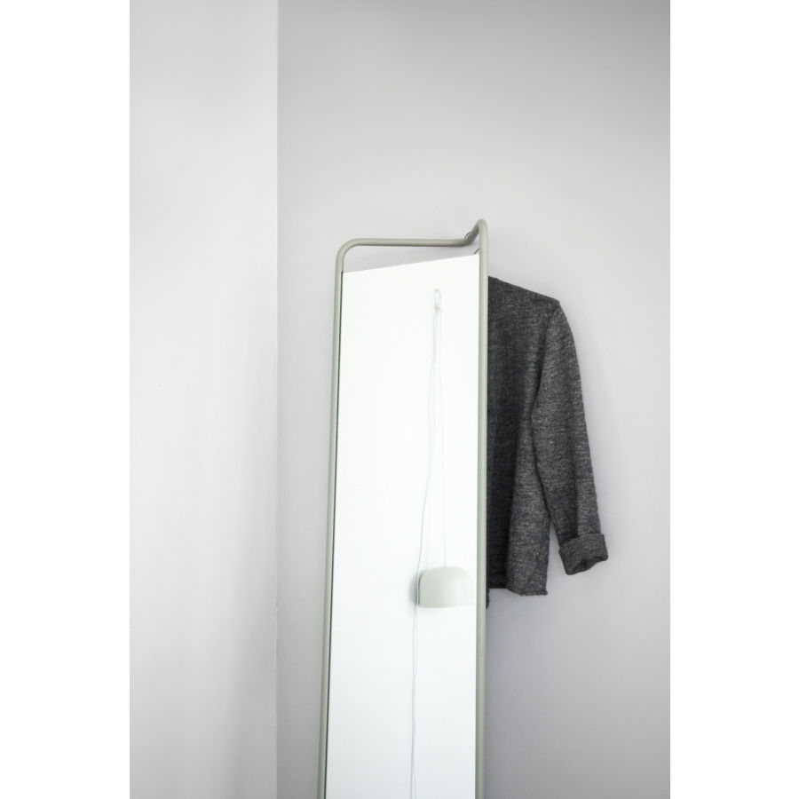 8000539 MENU KaschKasch Напольное зеркало Порошковое покрытие черного цвета  - Вид №5