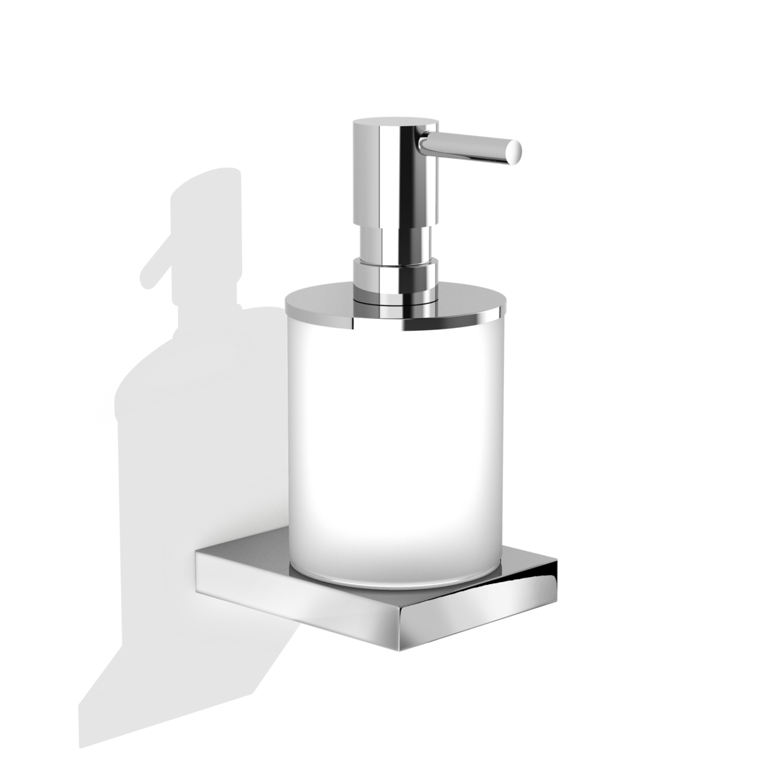 0651600 Настенный дозатор для мыла WSP DECOR WALTHER CONTRACT 