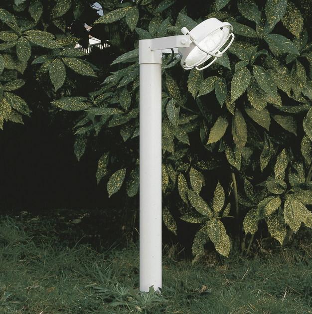 Martinelli Luce Светодиодный столб из смолы Out 2203 - Вид №4