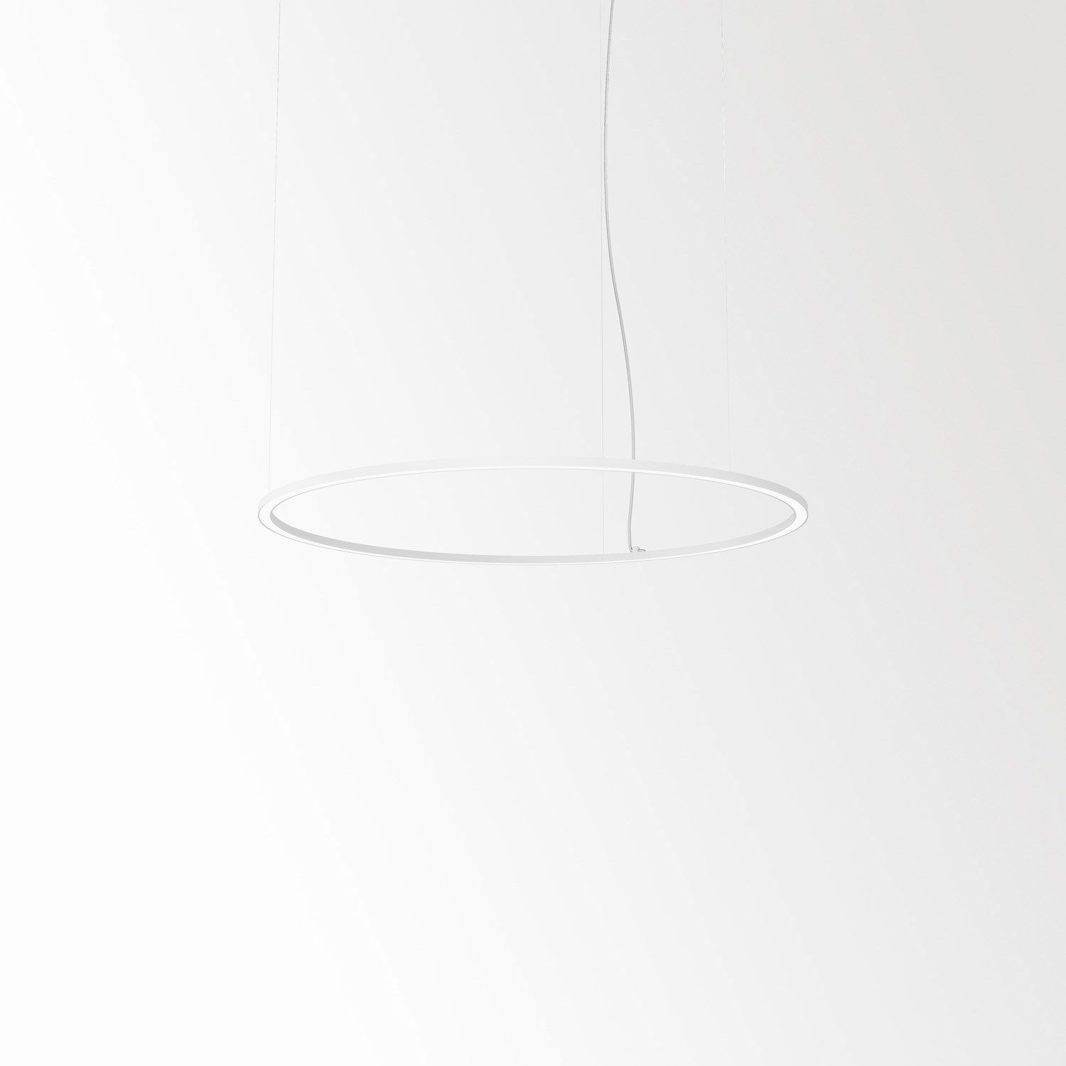 Металлический светодиодный подвесной светильник Deltalight Superloop ARCH-00032746 - Вид №4