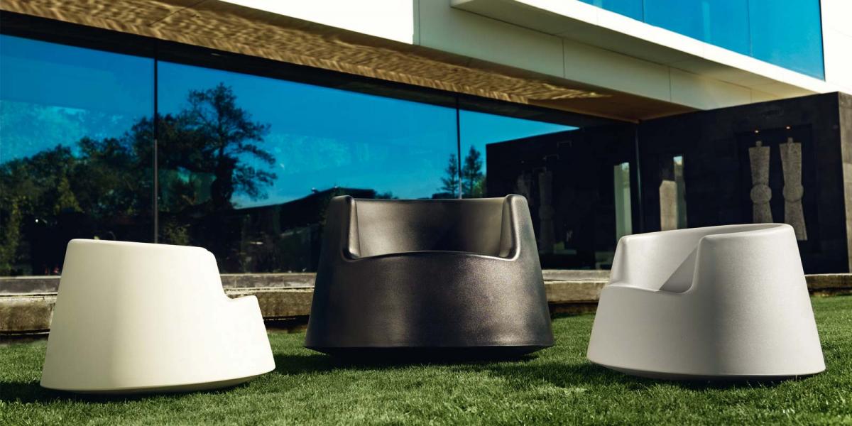 003557 Кресло Roulette & Roulette kids Vondom  - Вид №4