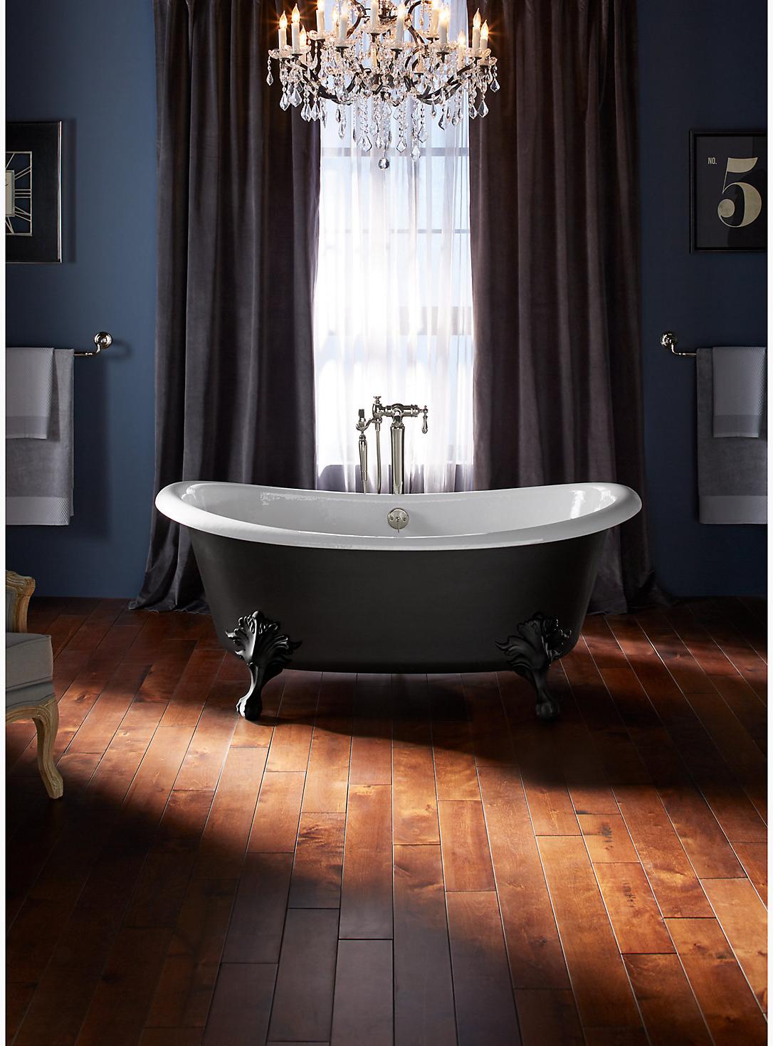 KOHLER Артефакты  когтистые ножки K-204-CP  - Вид №14